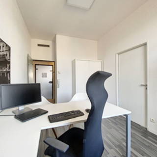 Bureau privé 12 m² 1 poste Coworking Route de Launaguet Toulouse 31200 - photo 3